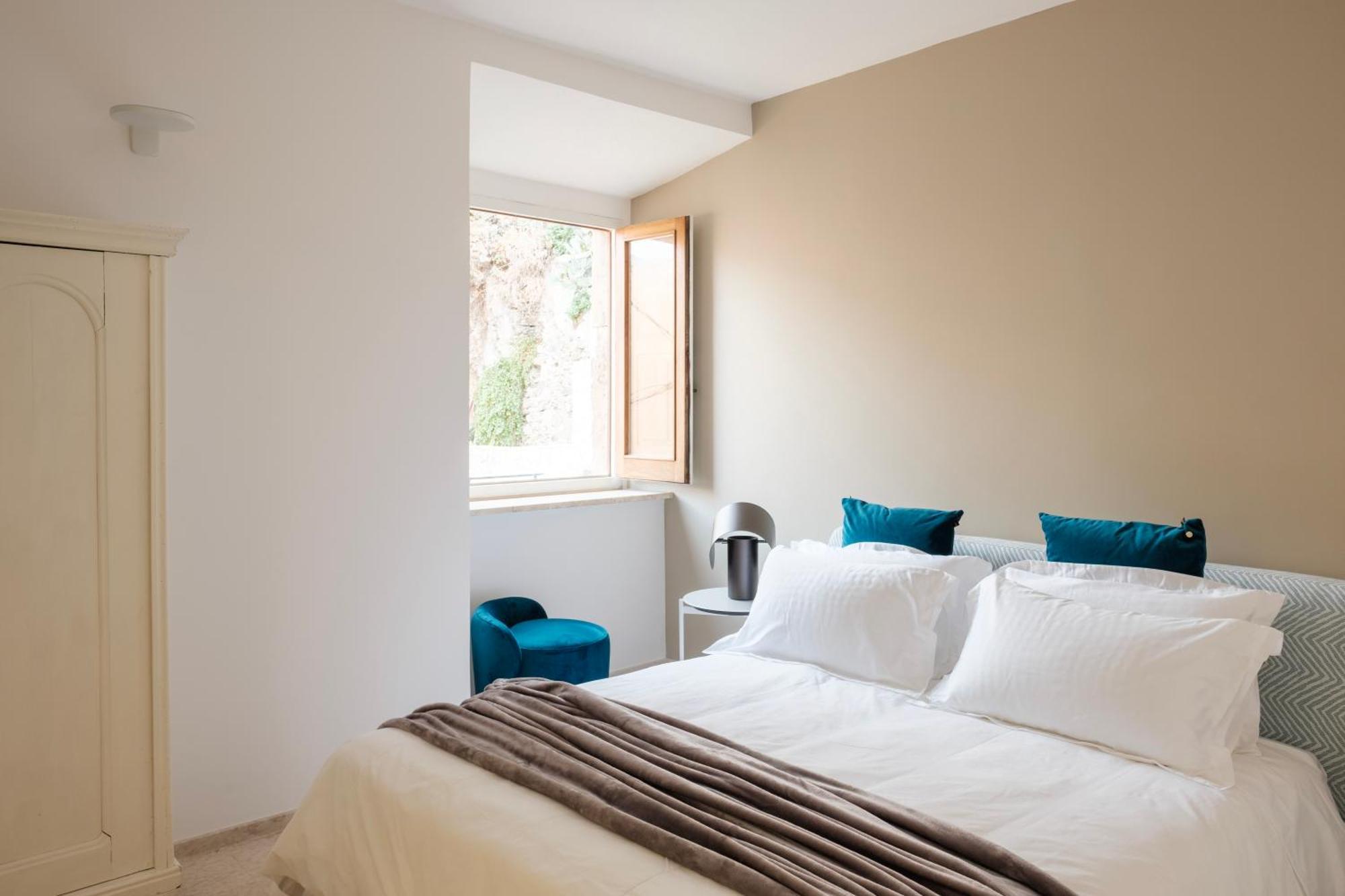 La Balza Di Scilla Hotell Eksteriør bilde