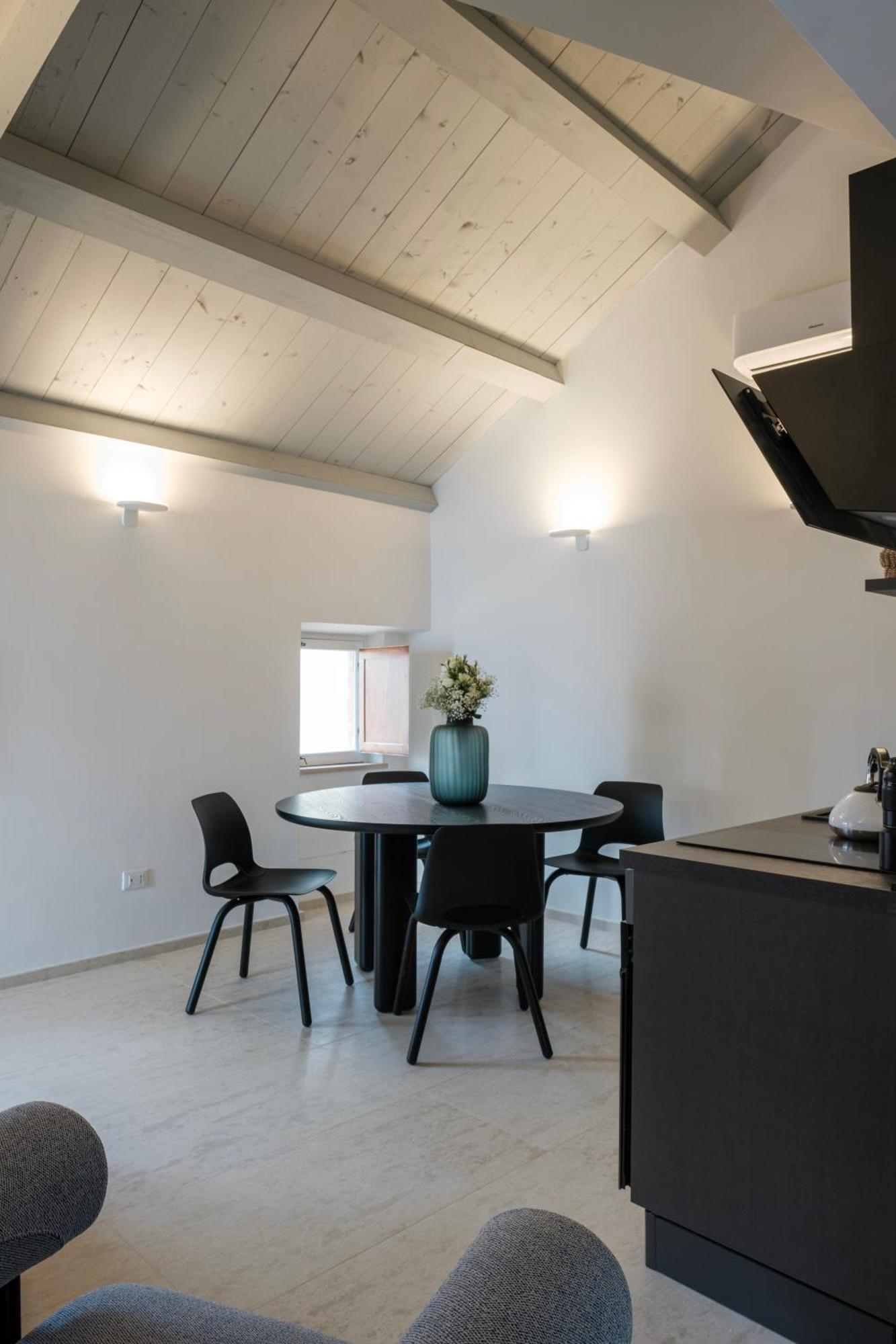 La Balza Di Scilla Hotell Eksteriør bilde